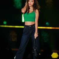 みちょぱ『GirlsAward 2022 S/S』SPIRALGIRL