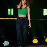 みちょぱ『GirlsAward 2022 S/S』SPIRALGIRL