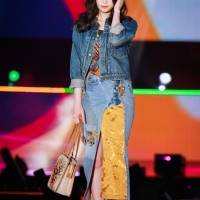 高橋ひかる『GirlsAward 2022 S/S』GRAPEFRUIT MOON