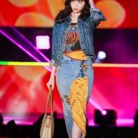 高橋ひかる『GirlsAward 2022 S/S』GRAPEFRUIT MOON