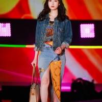 高橋ひかる『GirlsAward 2022 S/S』GRAPEFRUIT MOON
