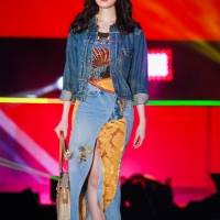 高橋ひかる『GirlsAward 2022 S/S』GRAPEFRUIT MOON
