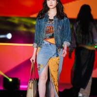 高橋ひかる『GirlsAward 2022 S/S』GRAPEFRUIT MOON