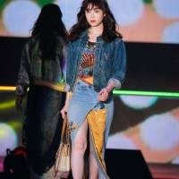 高橋ひかる『GirlsAward 2022 S/S』GRAPEFRUIT MOON