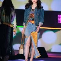 高橋ひかる『GirlsAward 2022 S/S』GRAPEFRUIT MOON