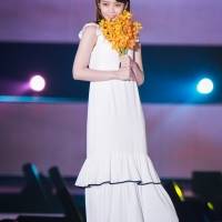 日向坂46高本彩花『GirlsAward 2022 S/S』CALNAMUR