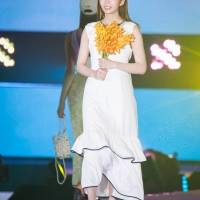 日向坂46高本彩花『GirlsAward 2022 S/S』CALNAMUR