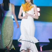 日向坂46高本彩花『GirlsAward 2022 S/S』CALNAMUR