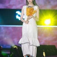 日向坂46高本彩花『GirlsAward 2022 S/S』CALNAMUR