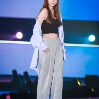 Niki『GirlsAward 2022 S/S』CALNAMUR