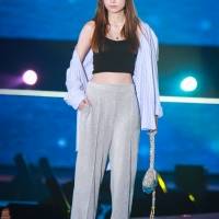 Niki『GirlsAward 2022 S/S』CALNAMUR