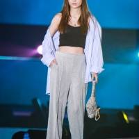Niki『GirlsAward 2022 S/S』CALNAMUR