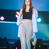 Niki『GirlsAward 2022 S/S』CALNAMUR