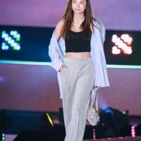 Niki『GirlsAward 2022 S/S』CALNAMUR