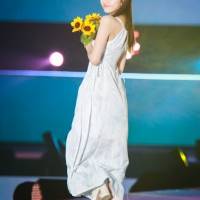 香音『GirlsAward 2022 S/S』CALNAMUR