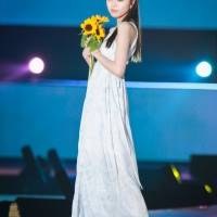 香音『GirlsAward 2022 S/S』CALNAMUR