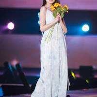 香音『GirlsAward 2022 S/S』CALNAMUR