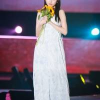 香音『GirlsAward 2022 S/S』CALNAMUR