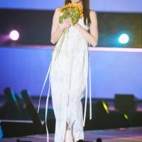 香音『GirlsAward 2022 S/S』CALNAMUR