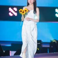 香音『GirlsAward 2022 S/S』CALNAMUR