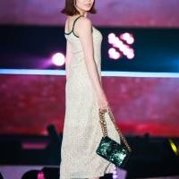 久間田琳加『GirlsAward 2022 S/S』CALNAMUR