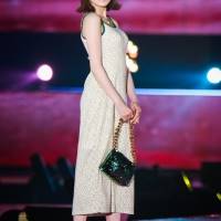 久間田琳加『GirlsAward 2022 S/S』CALNAMUR