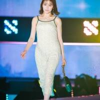 久間田琳加『GirlsAward 2022 S/S』CALNAMUR
