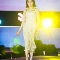 久間田琳加『GirlsAward 2022 S/S』CALNAMUR