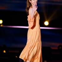 めるる『GirlsAward 2022 S/S』dazzlin