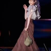 AKB48本田仁美『GirlsAward 2022 S/S』dazzlin