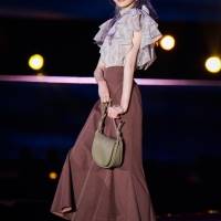 AKB48本田仁美『GirlsAward 2022 S/S』dazzlin