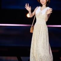 AKB48小栗有以『GirlsAward 2022 S/S』dazzlin