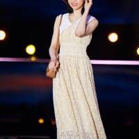 AKB48小栗有以『GirlsAward 2022 S/S』dazzlin