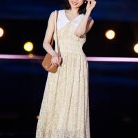AKB48小栗有以『GirlsAward 2022 S/S』dazzlin