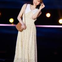 AKB48小栗有以『GirlsAward 2022 S/S』dazzlin