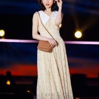 AKB48小栗有以『GirlsAward 2022 S/S』dazzlin
