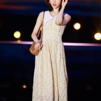 AKB48小栗有以『GirlsAward 2022 S/S』dazzlin