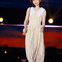 AKB48小栗有以『GirlsAward 2022 S/S』dazzlin