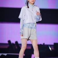 永瀬莉子『GirlsAward 2022 S/S』Seventeen×WEGO