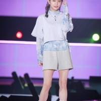 永瀬莉子『GirlsAward 2022 S/S』Seventeen×WEGO