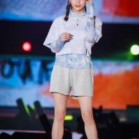 永瀬莉子『GirlsAward 2022 S/S』Seventeen×WEGO