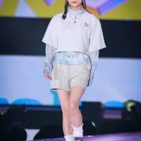 永瀬莉子『GirlsAward 2022 S/S』Seventeen×WEGO