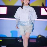 永瀬莉子『GirlsAward 2022 S/S』Seventeen×WEGO
