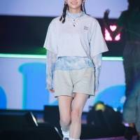 永瀬莉子『GirlsAward 2022 S/S』Seventeen×WEGO