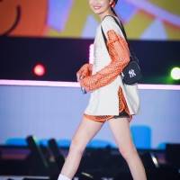 茅島みずき『GirlsAward 2022 S/S』Seventeen×WEGO