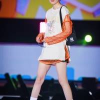 茅島みずき『GirlsAward 2022 S/S』Seventeen×WEGO