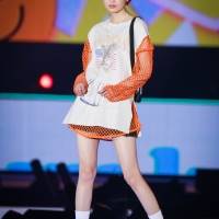 茅島みずき『GirlsAward 2022 S/S』Seventeen×WEGO