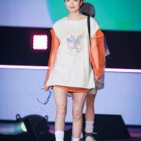 茅島みずき『GirlsAward 2022 S/S』Seventeen×WEGO
