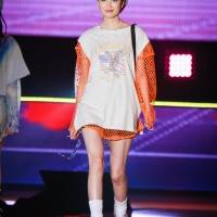 茅島みずき『GirlsAward 2022 S/S』Seventeen×WEGO