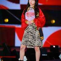 日向坂46齊藤京子『GirlsAward 2022 S/S』Top of the Hill